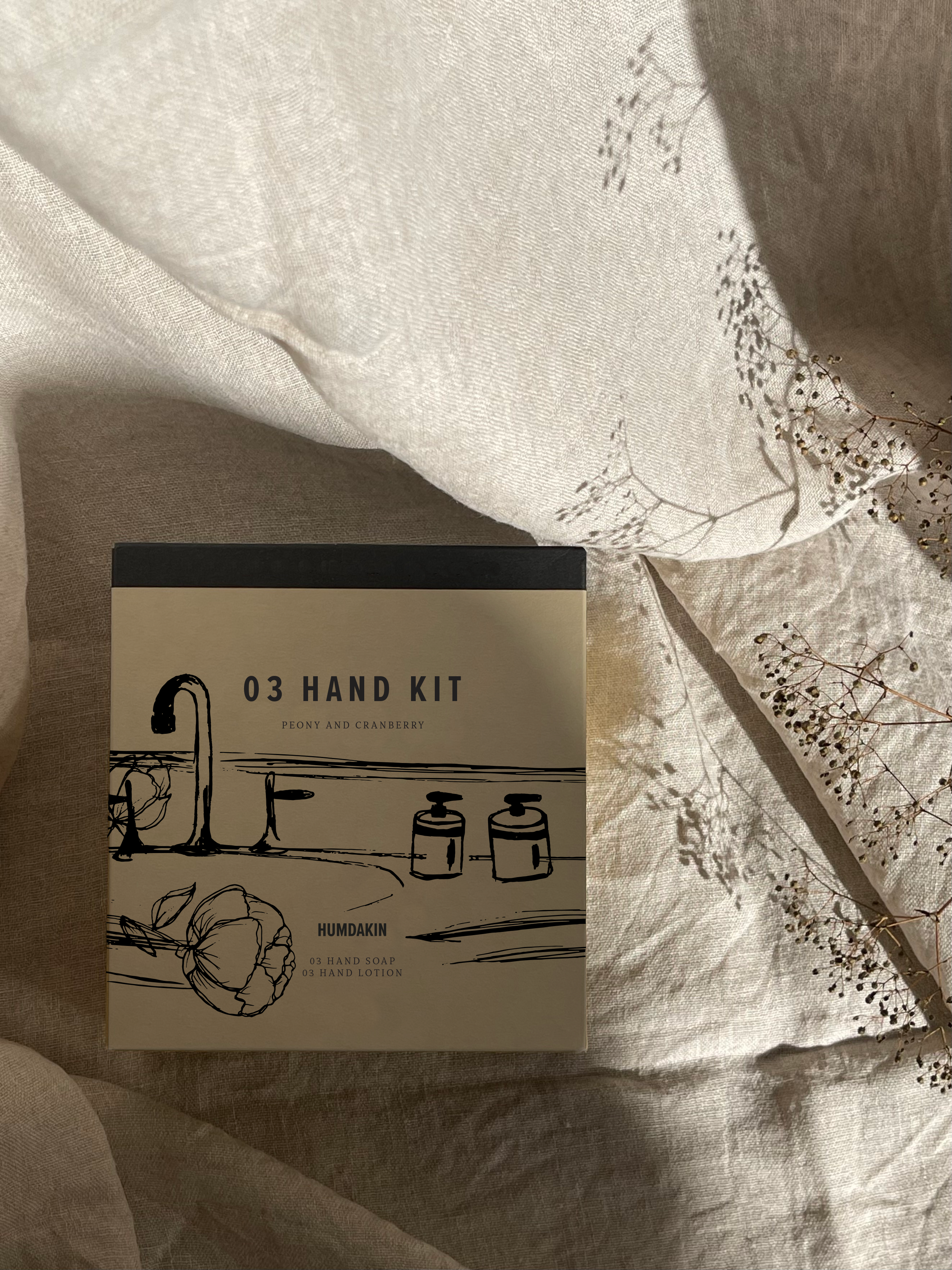 05 Hand Care Kit - 2x 300 ml.